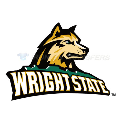 Wright State Raiders Logo T-shirts Iron On Transfers N7051 - Click Image to Close